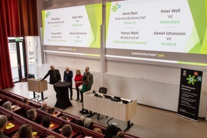 Mälarplast deltar i Eskilstuna Klimatevolution