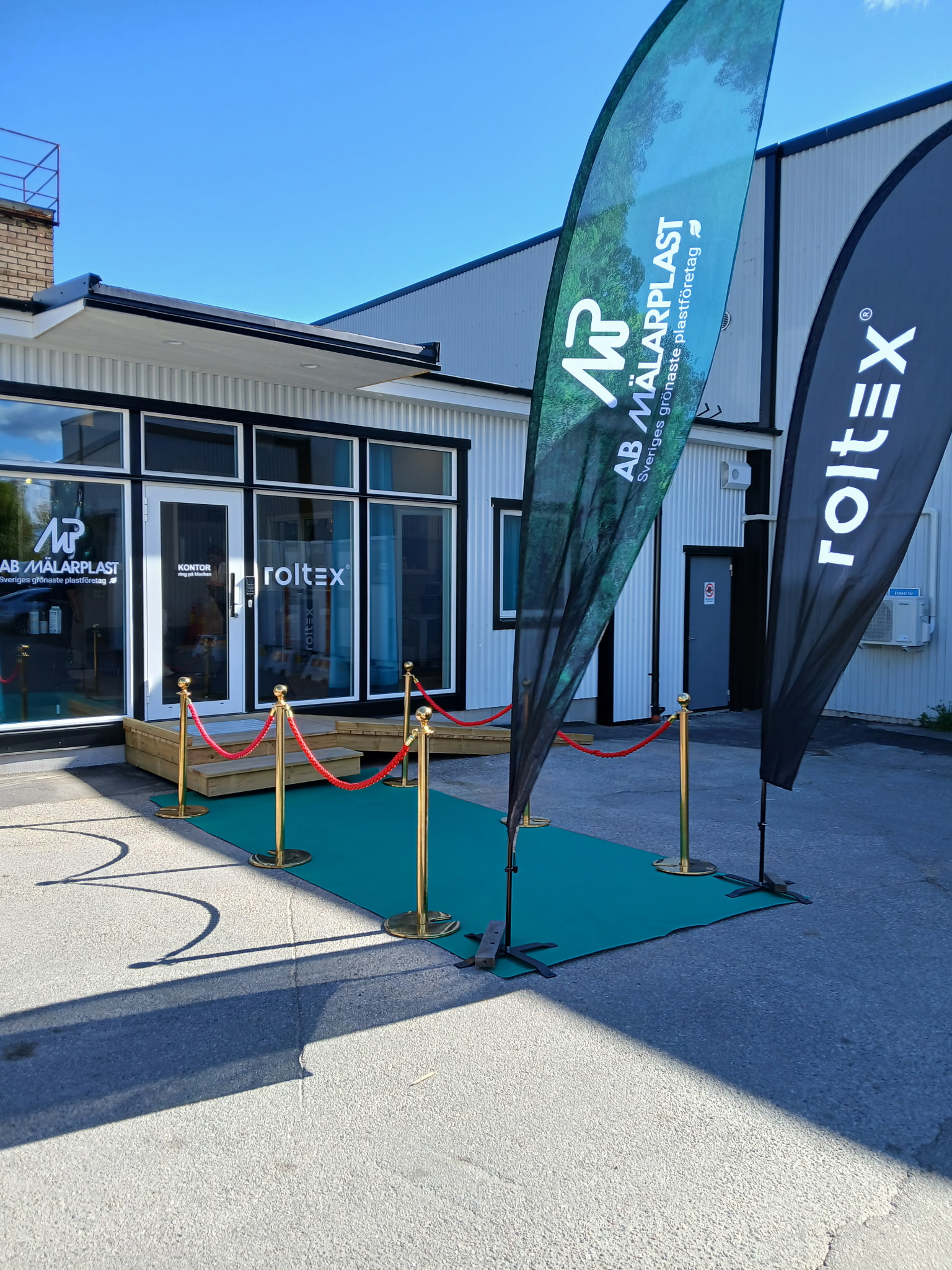 Invigning